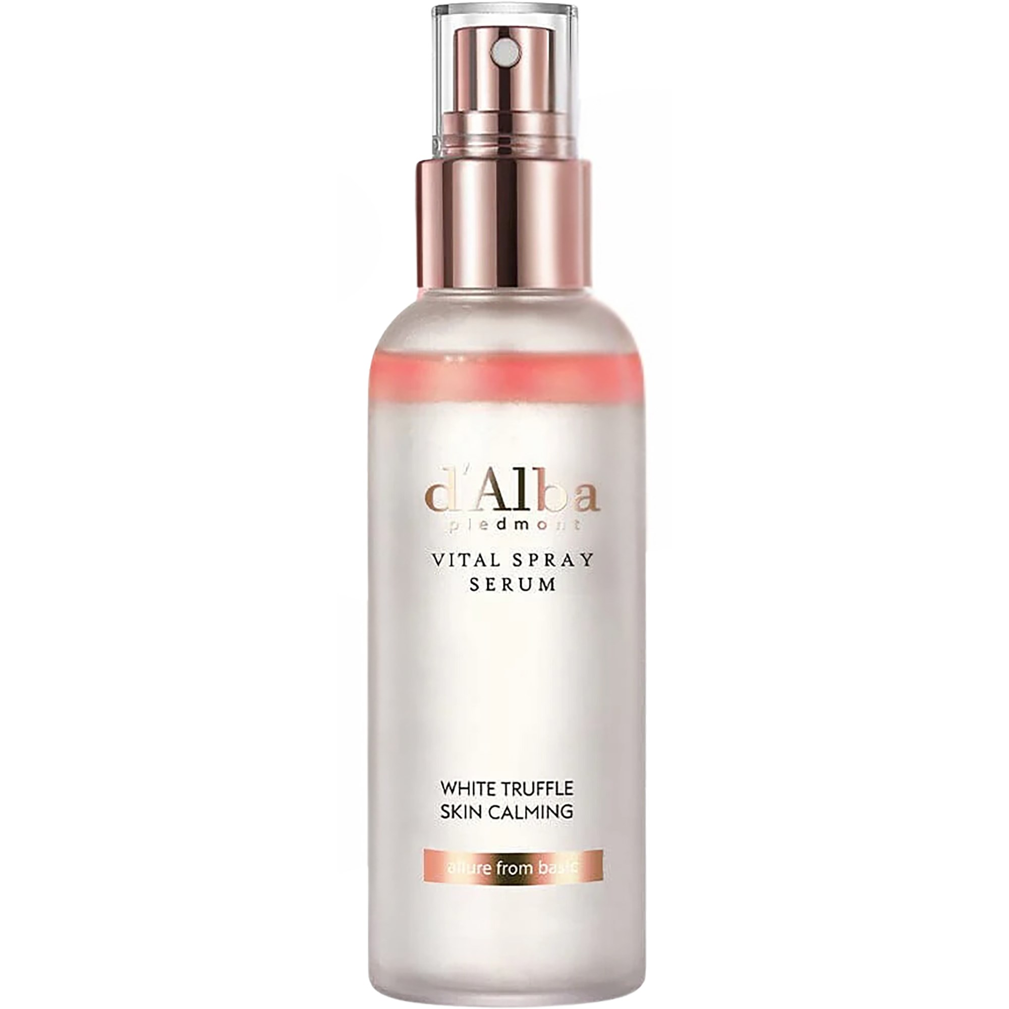 d'Alba White Truffle Vital Spray Serum 100 ml