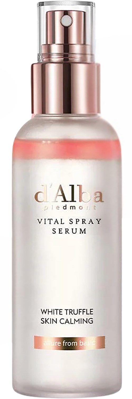 d'Alba White Truffle Vital Spray Serum 100 ml