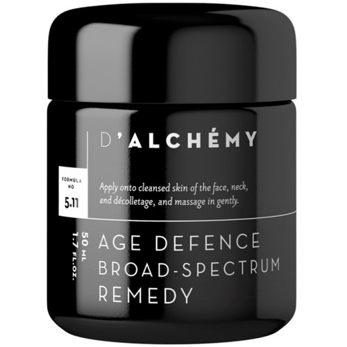 D'alchémy Age Defence Broad-Spectrum Remedy 50 ml