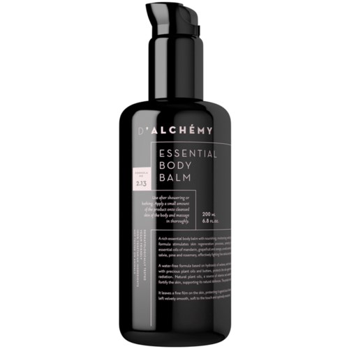 D'alchémy Essential Body Balm 200 ml
