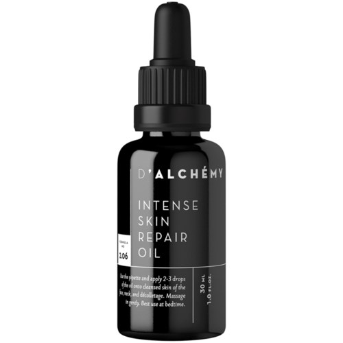 D'alchémy Intense skin repair oil 30 ml