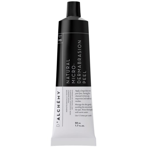 D'alchémy Natural Micro-Dermabrasion Peel  50 ml