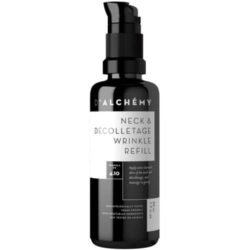 D'alchémy Neck & Décolletage Wrinkle Refill  50 ml
