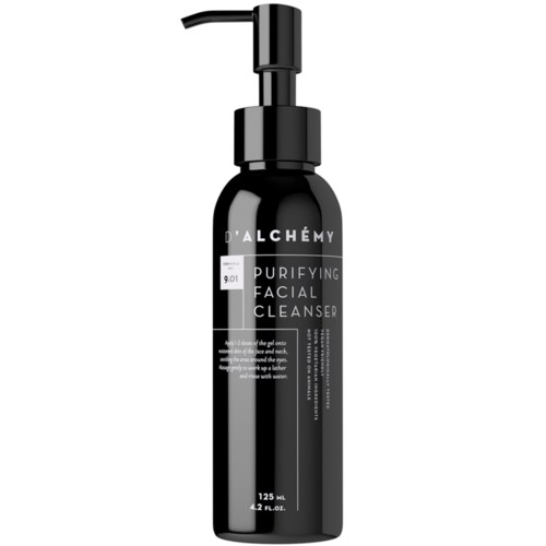 D'alchémy Purifying facial cleanser 125 ml