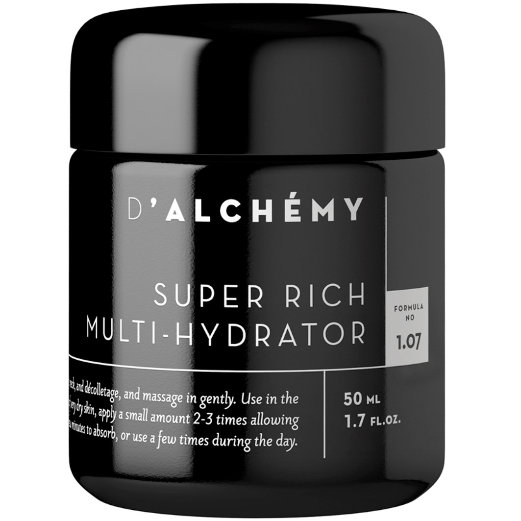D'alchémy Super rich multi hydrator 50 ml
