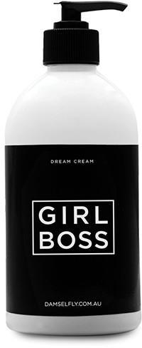 Damselfly Collective Eloide Dreame Cream/Hand Lotion Girl Boss