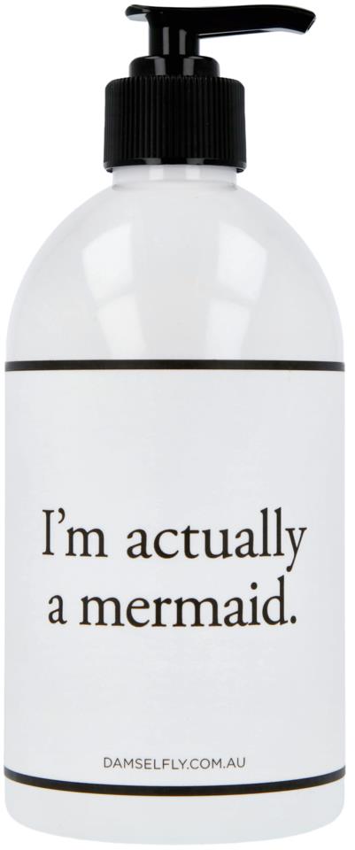 Damselfly Collective Eloide Dreame Cream/Hand Lotion I´M Actually A Mermaid