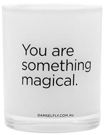 Damselfly Collective Nariel You Are Something Magical Large