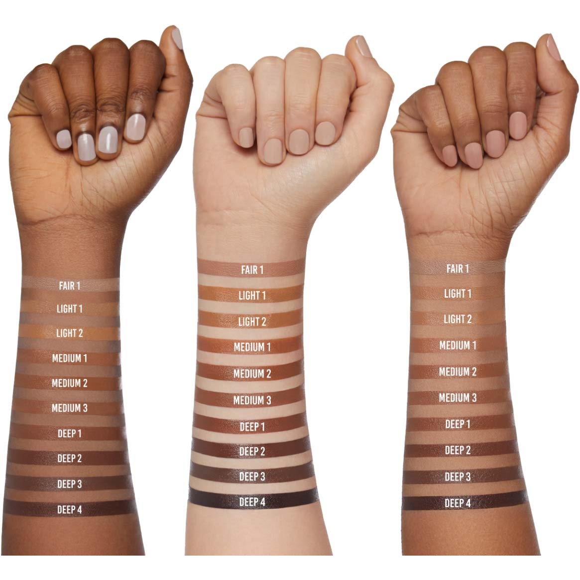 Danessa Myricks Beauty Beauty Balm Contour Medium 01 (obrázok 3)