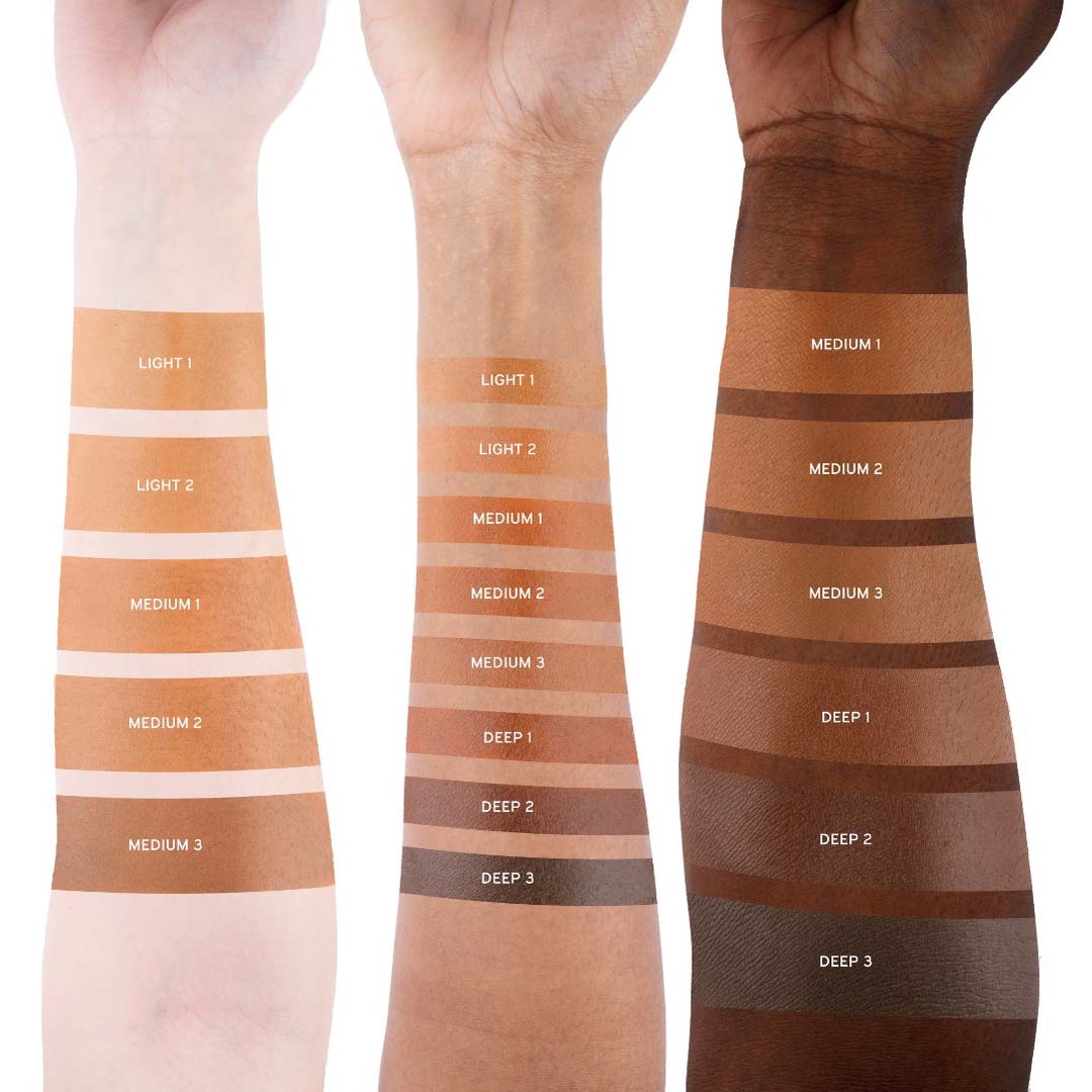 Danessa Myricks Beauty Beauty Balm Contour Light 2 (obrázok 3)