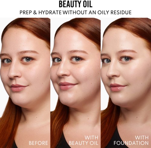 Праймер Danessa Myricks Beauty Beauty Oil Original масляный, ухаживающий, 30 мл — фото 7