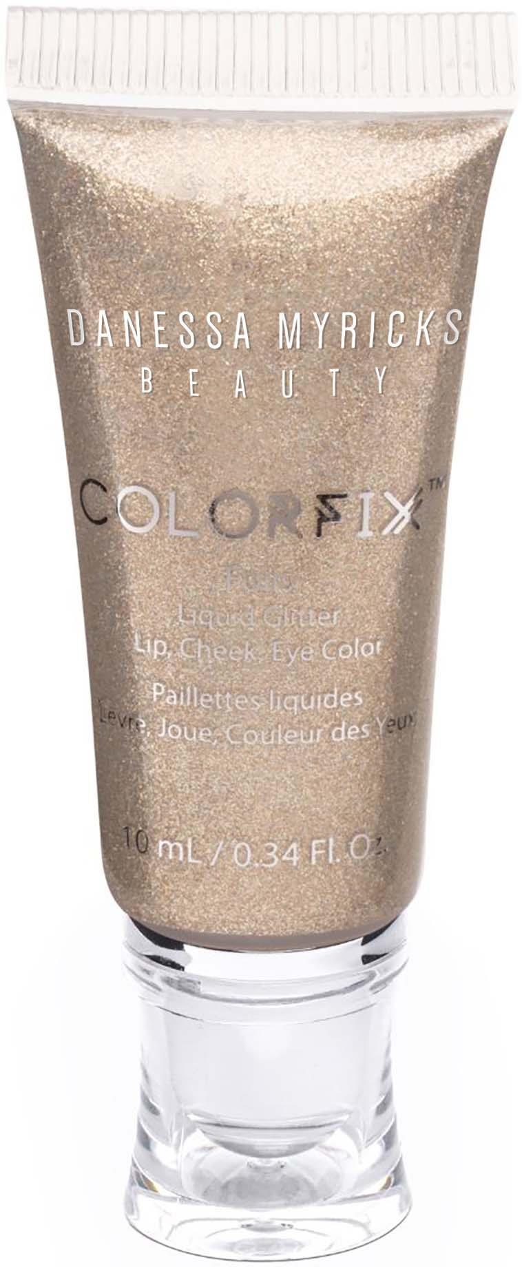 Danessa Myricks Beauty Colorfix Foils Milky Way