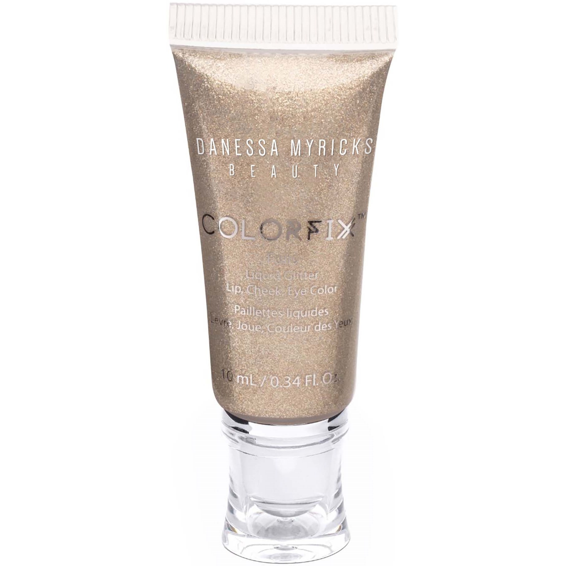 Danessa Myricks Beauty Colorfix Foils Milky Way billede