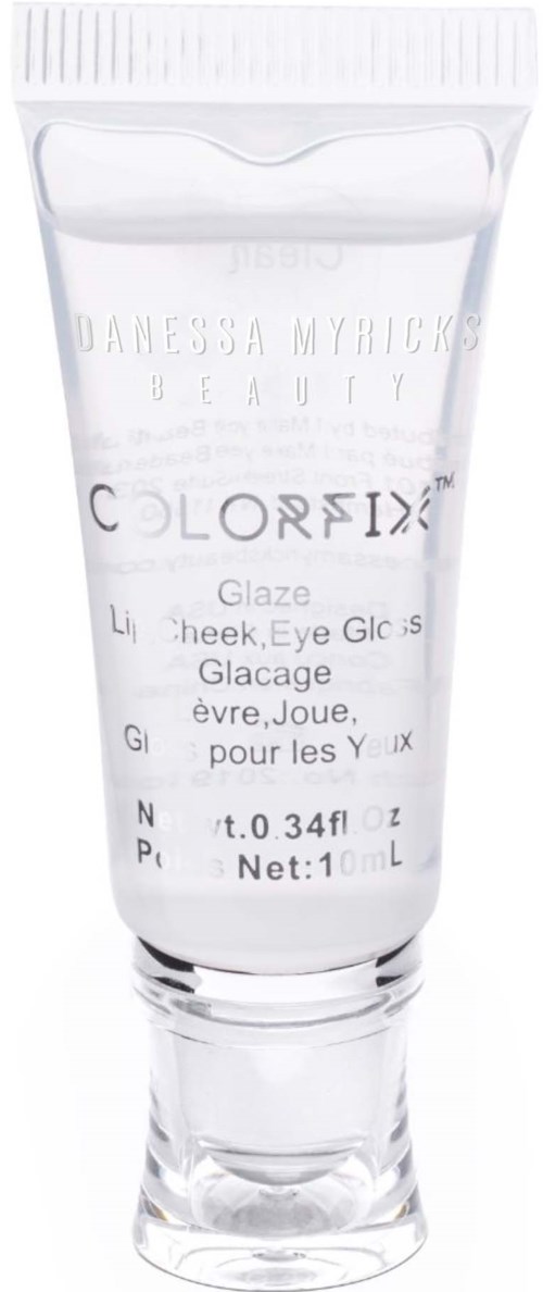 Danessa Myricks Beauty Colorfix Glaze Clear