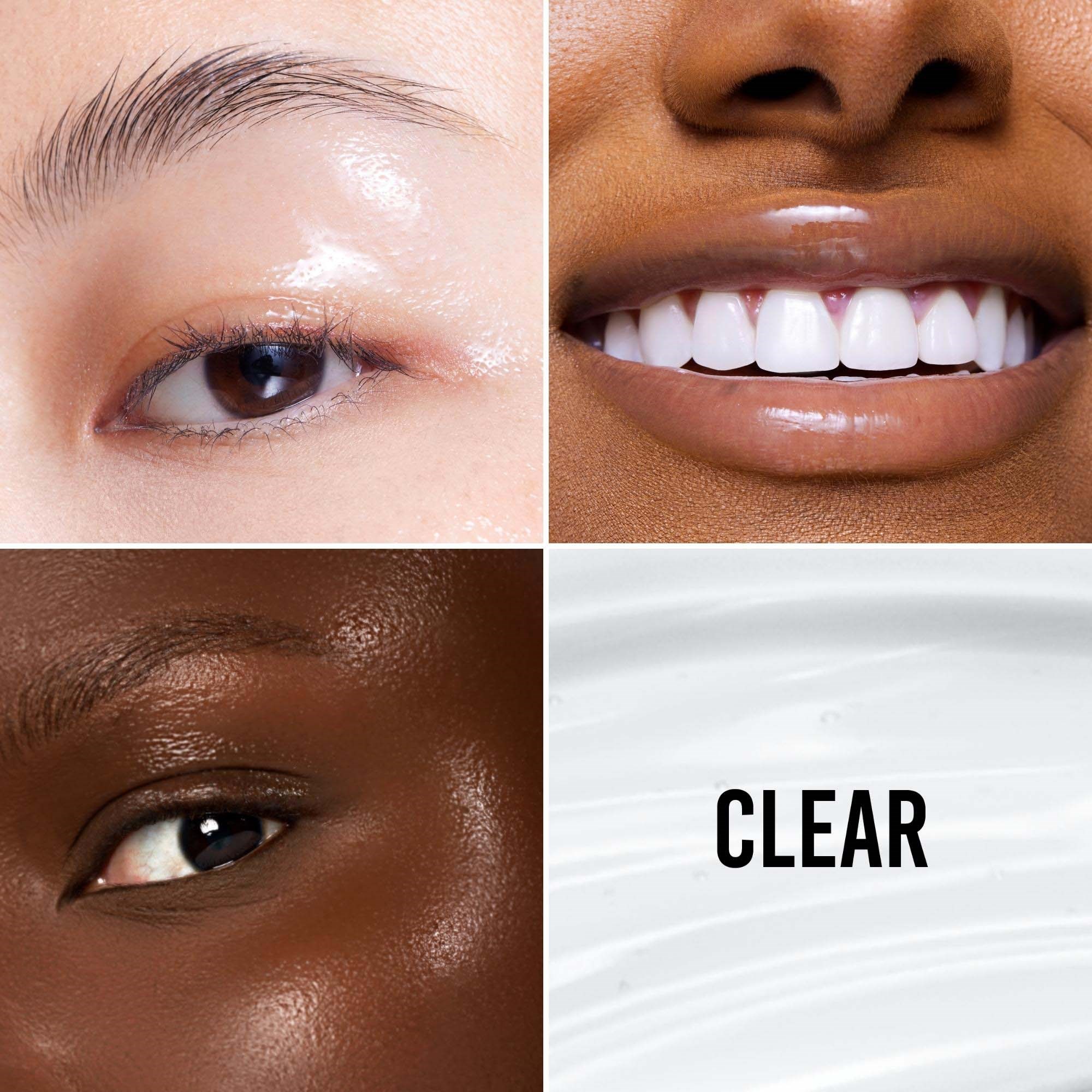 Danessa Myricks Beauty Colorfix Glaze Clear (obrázok 3)