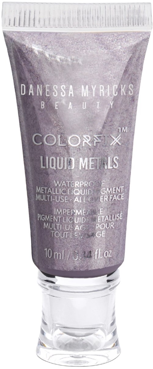 Danessa Myricks Beauty Colorfix Liquid Metals Lilac Flame