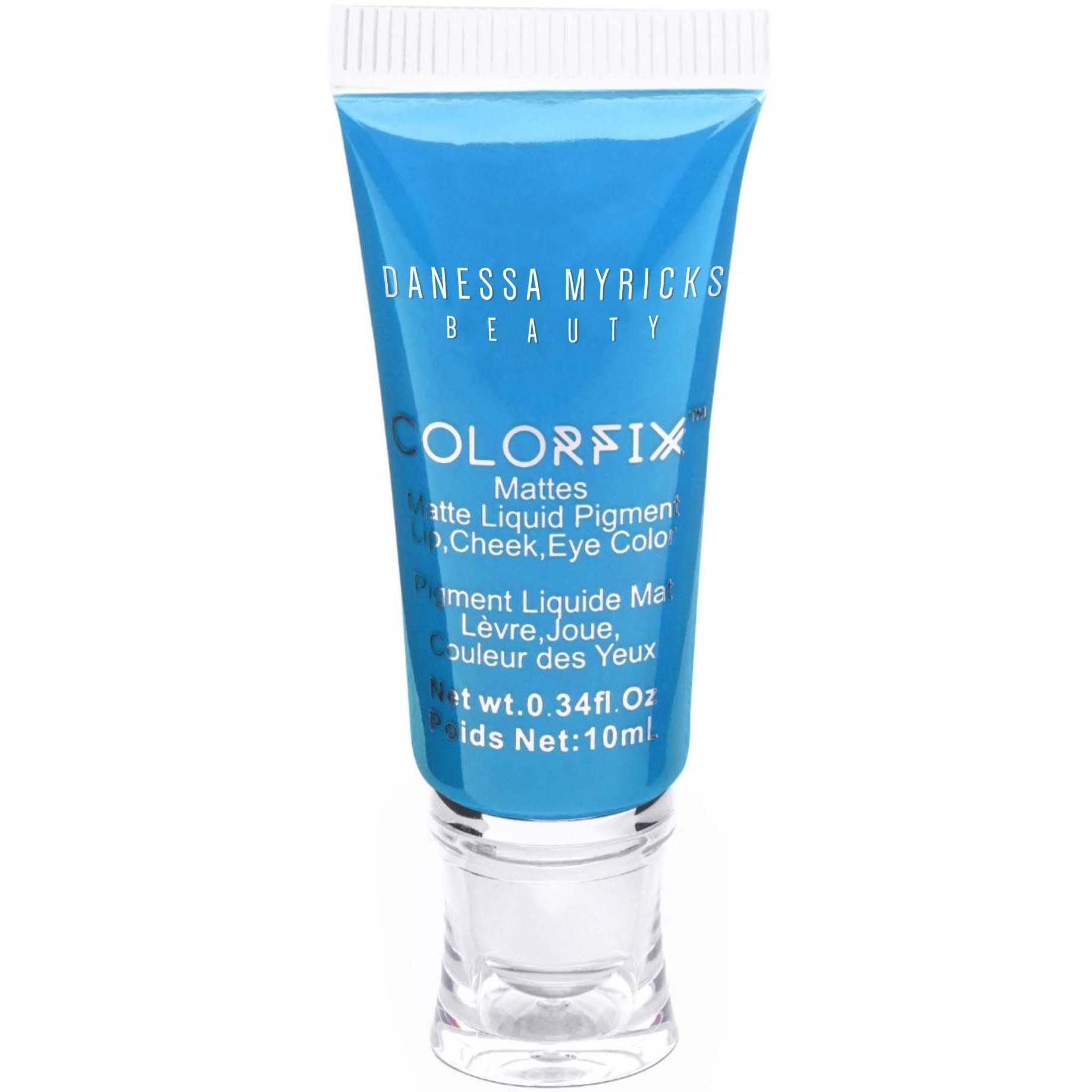 Läs mer om Danessa Myricks Beauty Colorfix Matte Beaches