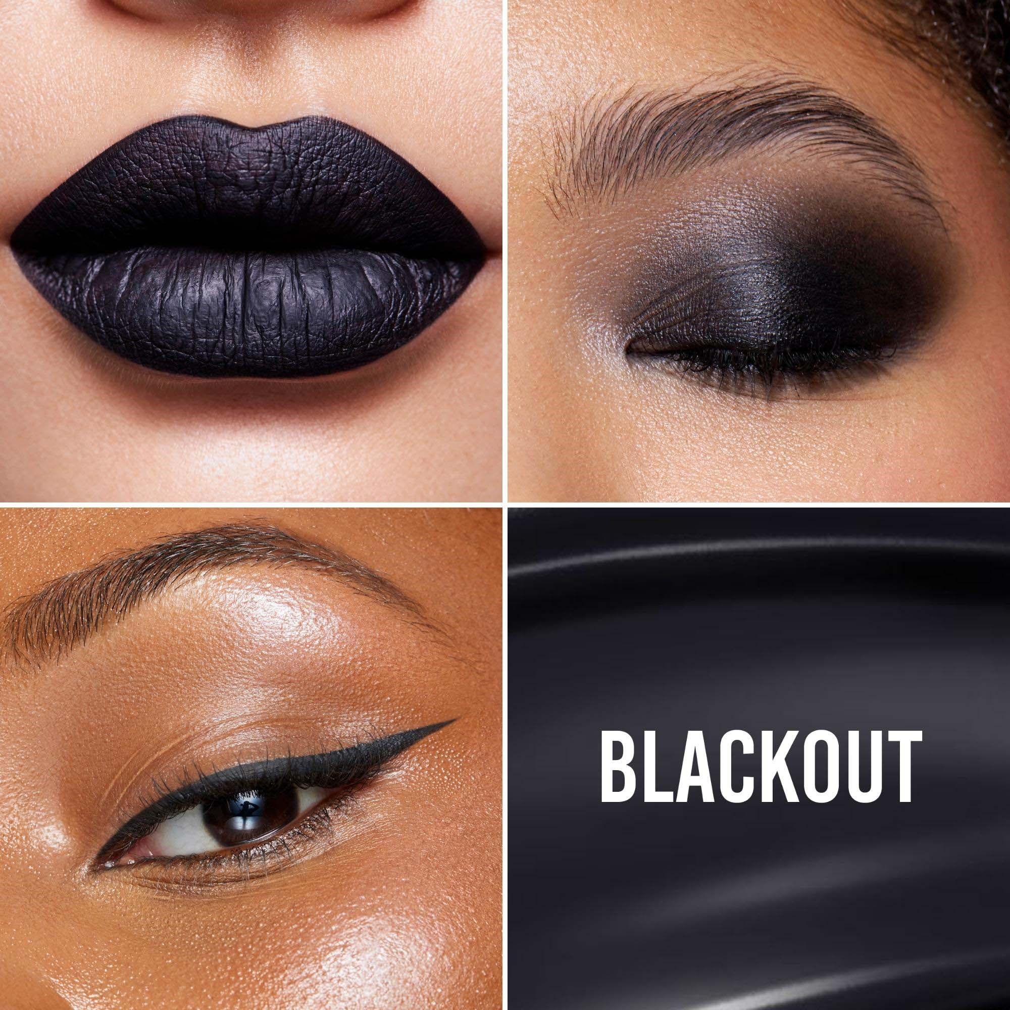 Danessa Myricks Beauty Colorfix Matte Blackout (obrázok 3)