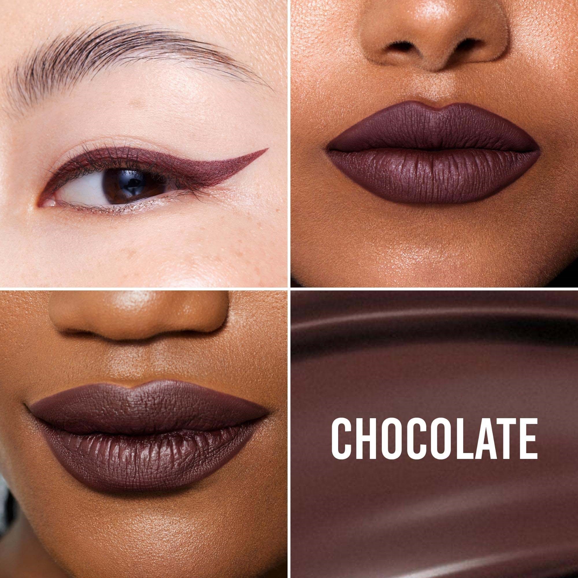 Danessa Myricks Beauty Colorfix Matte Chocolate (obrázok 3)