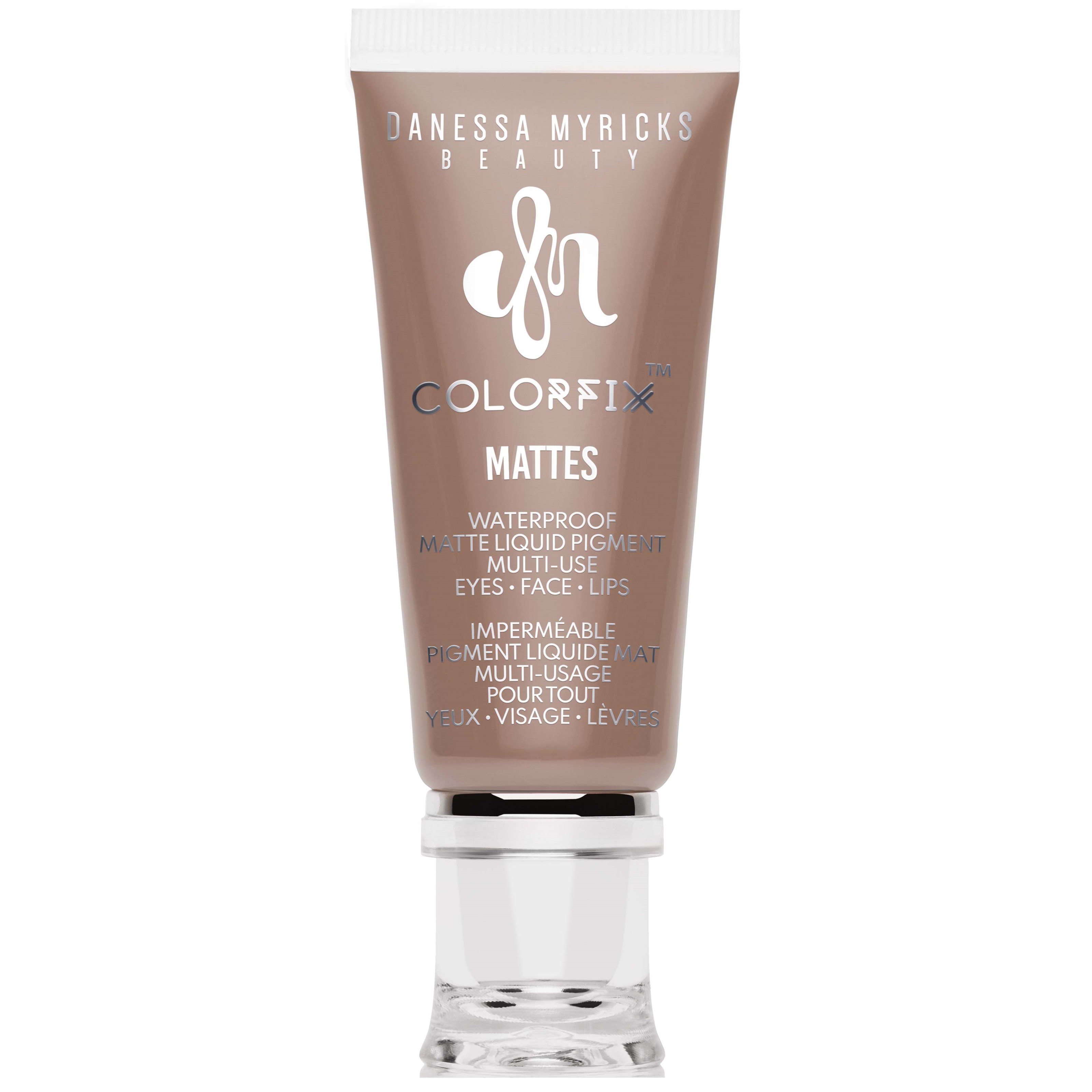 Danessa Myricks Beauty Colorfix Matte Exposed billede