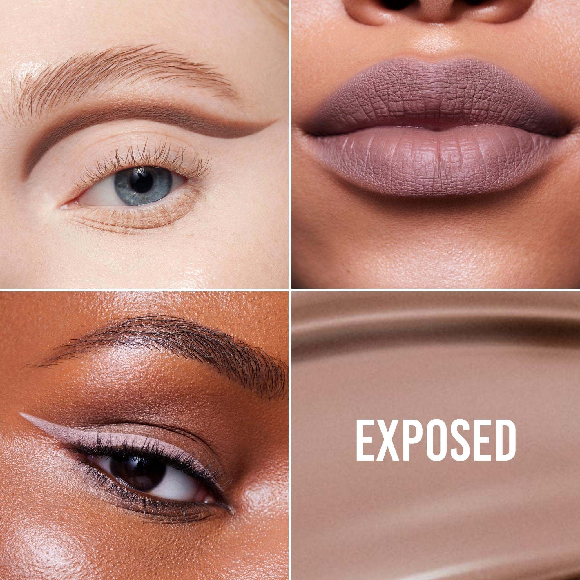 Danessa Myricks Beauty Colorfix Matte Exposed (obrázok 3)