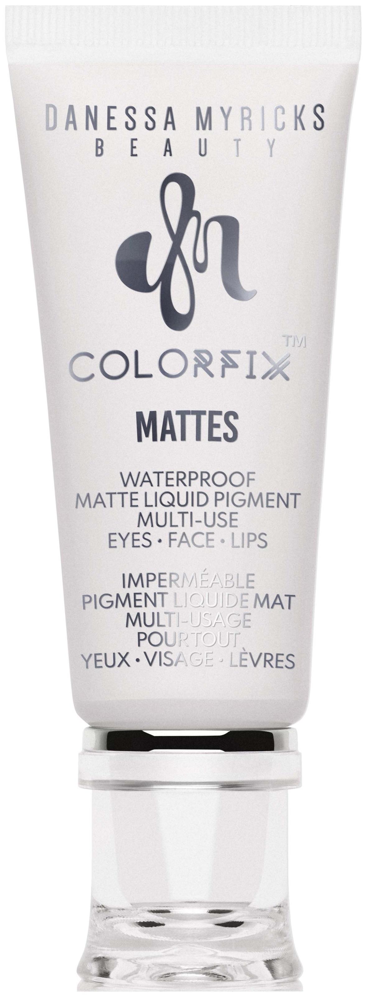 Danessa Myricks Beauty Colorfix Matte Lift