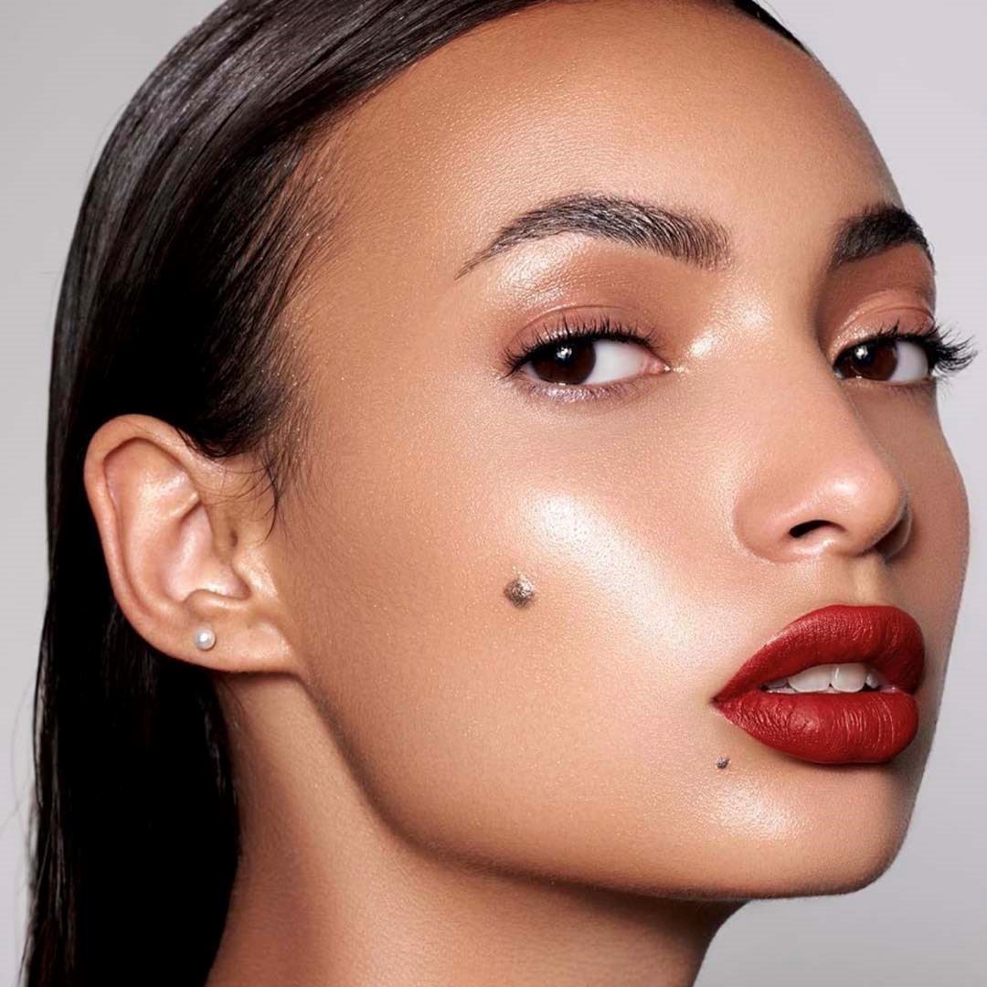 Danessa Myricks Beauty Colorfix Matte Primary Red (obrázok 4)