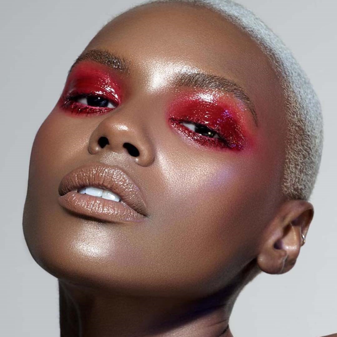Danessa Myricks Beauty Colorfix Matte Primary Red (obrázok 5)