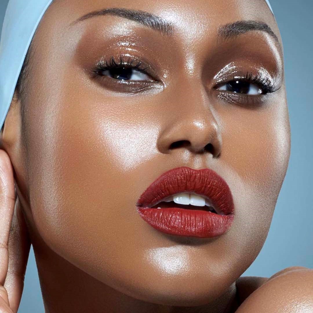 Danessa Myricks Beauty Colorfix Matte Primary Red (obrázok 6)