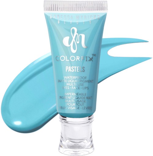 Danessa Myricks Beauty Colorfix Matte Refresh Pastel Oasis