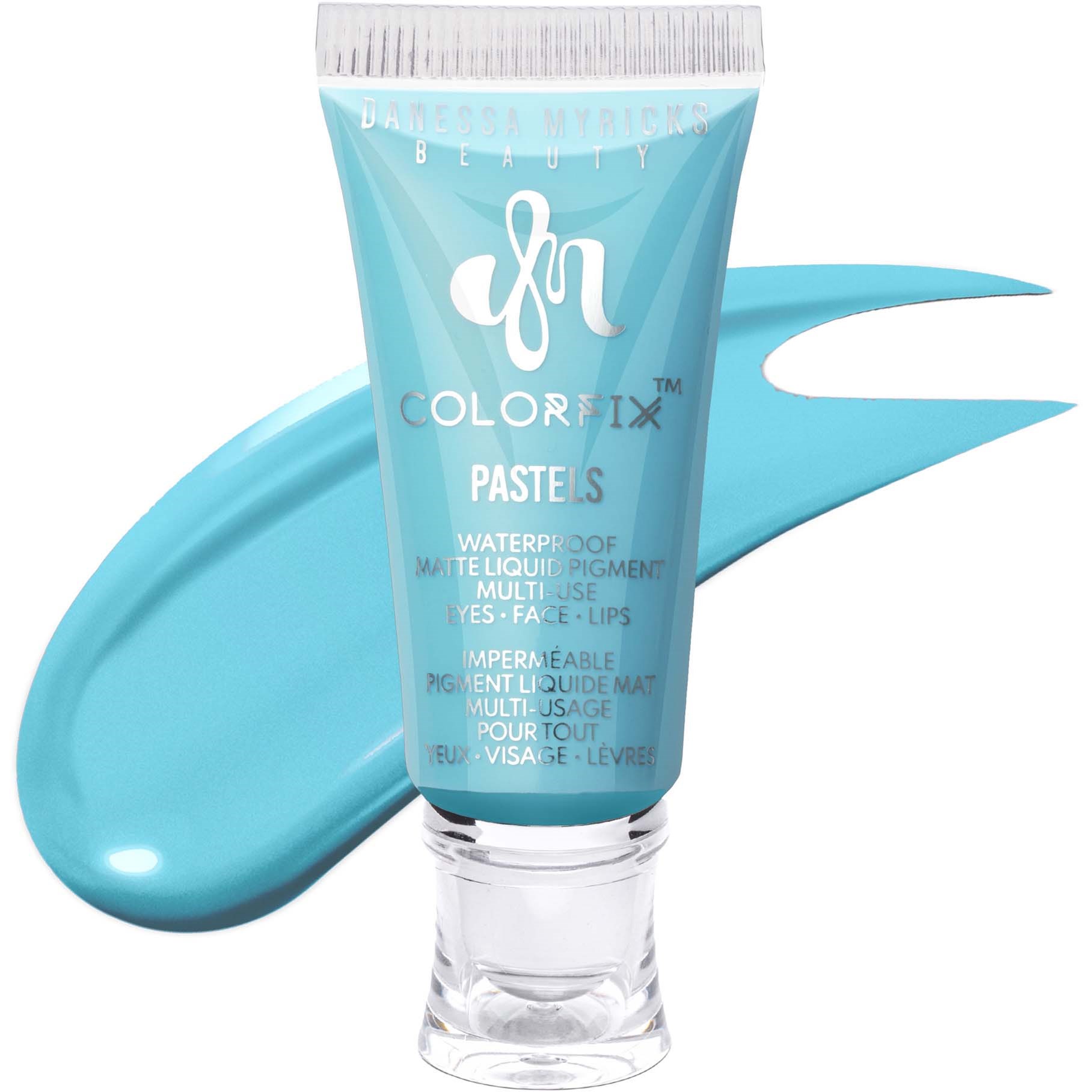 Danessa Myricks Beauty Colorfix Matte Refresh Pastel Oasis billede