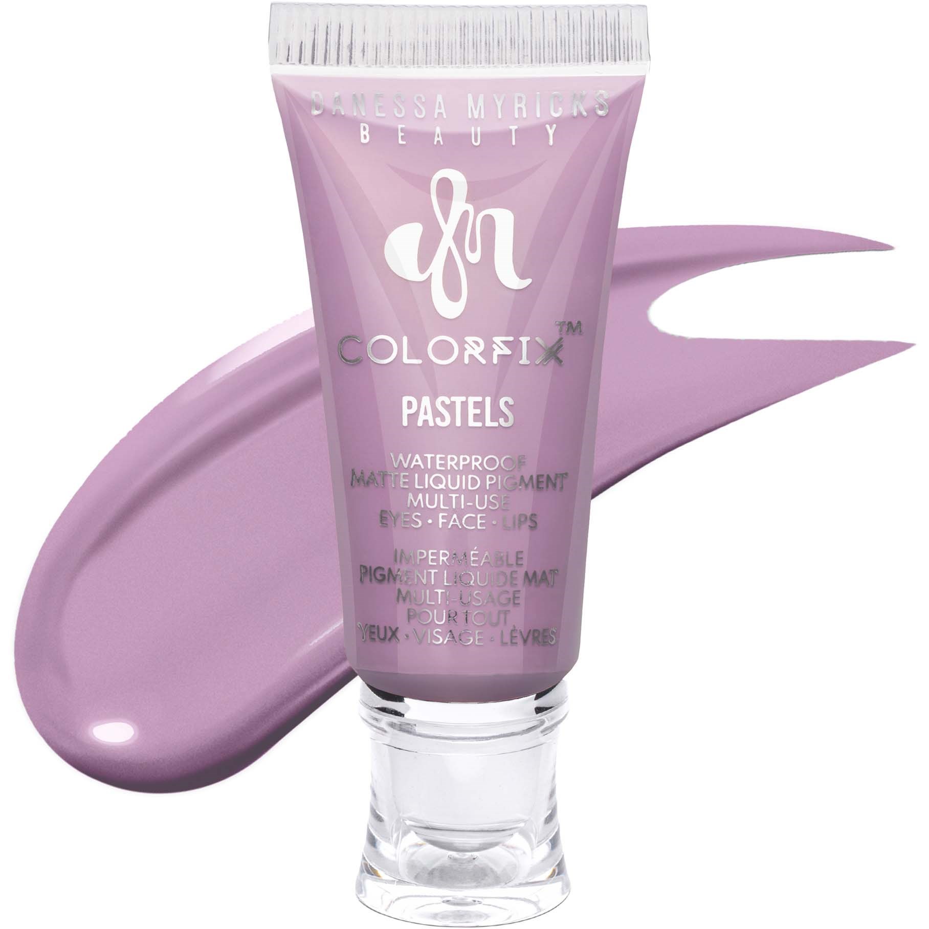 Danessa Myricks Beauty Colorfix Matte Refresh Pastel Sundaze billede