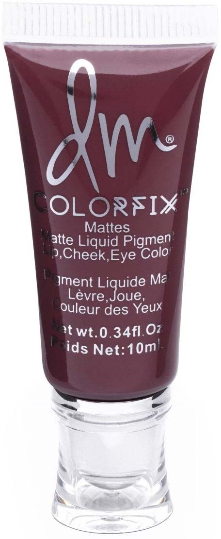 Danessa Myricks Beauty Colorfix Matte Tribe