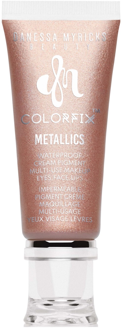 Danessa Myricks Beauty Colorfix Metallics Ballerina