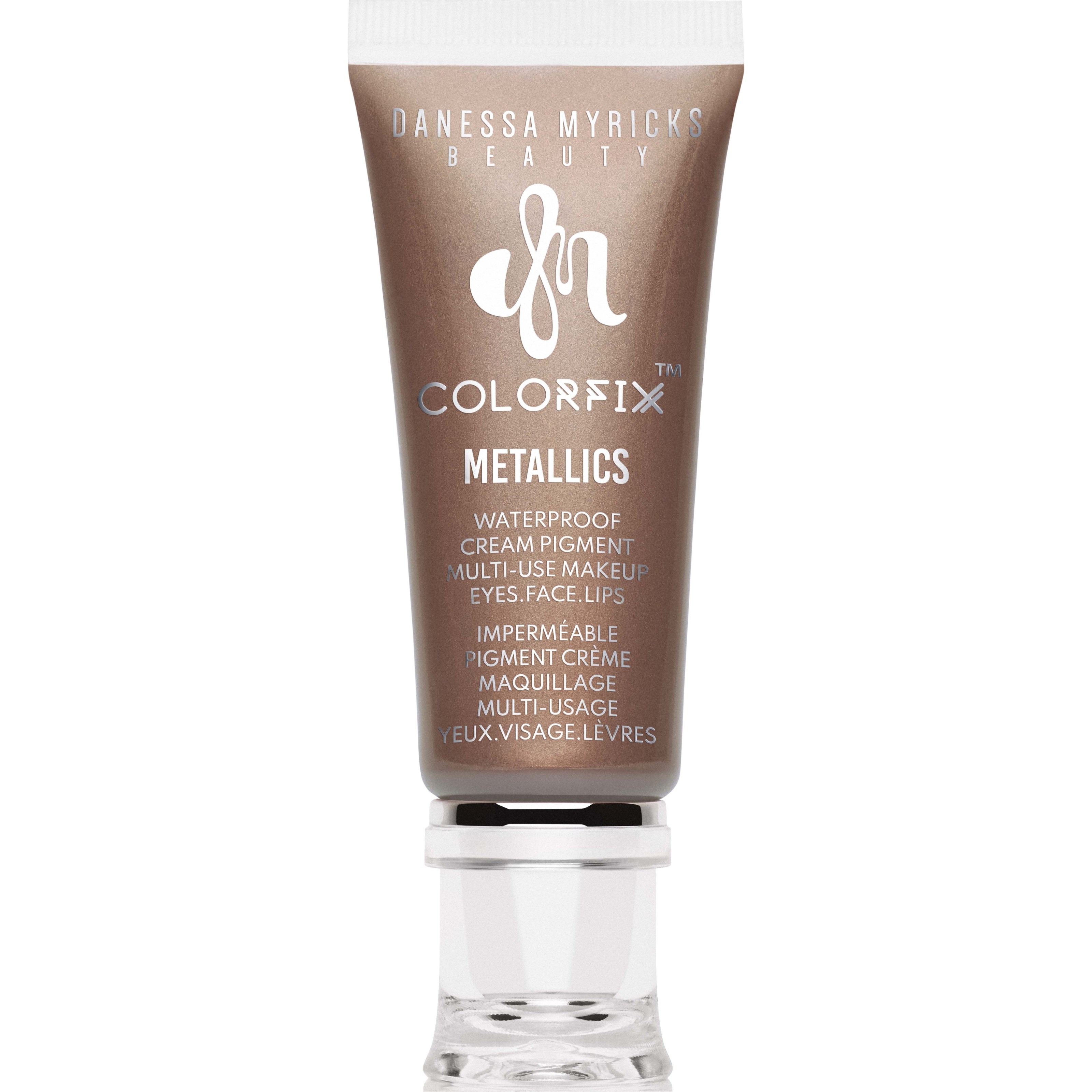 Danessa Myricks Beauty Colorfix Metallics Celebration billede