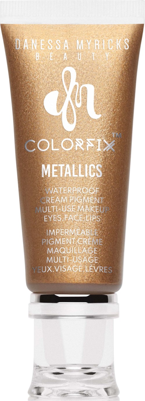 Danessa Myricks Beauty Colorfix Metallics Goldmine