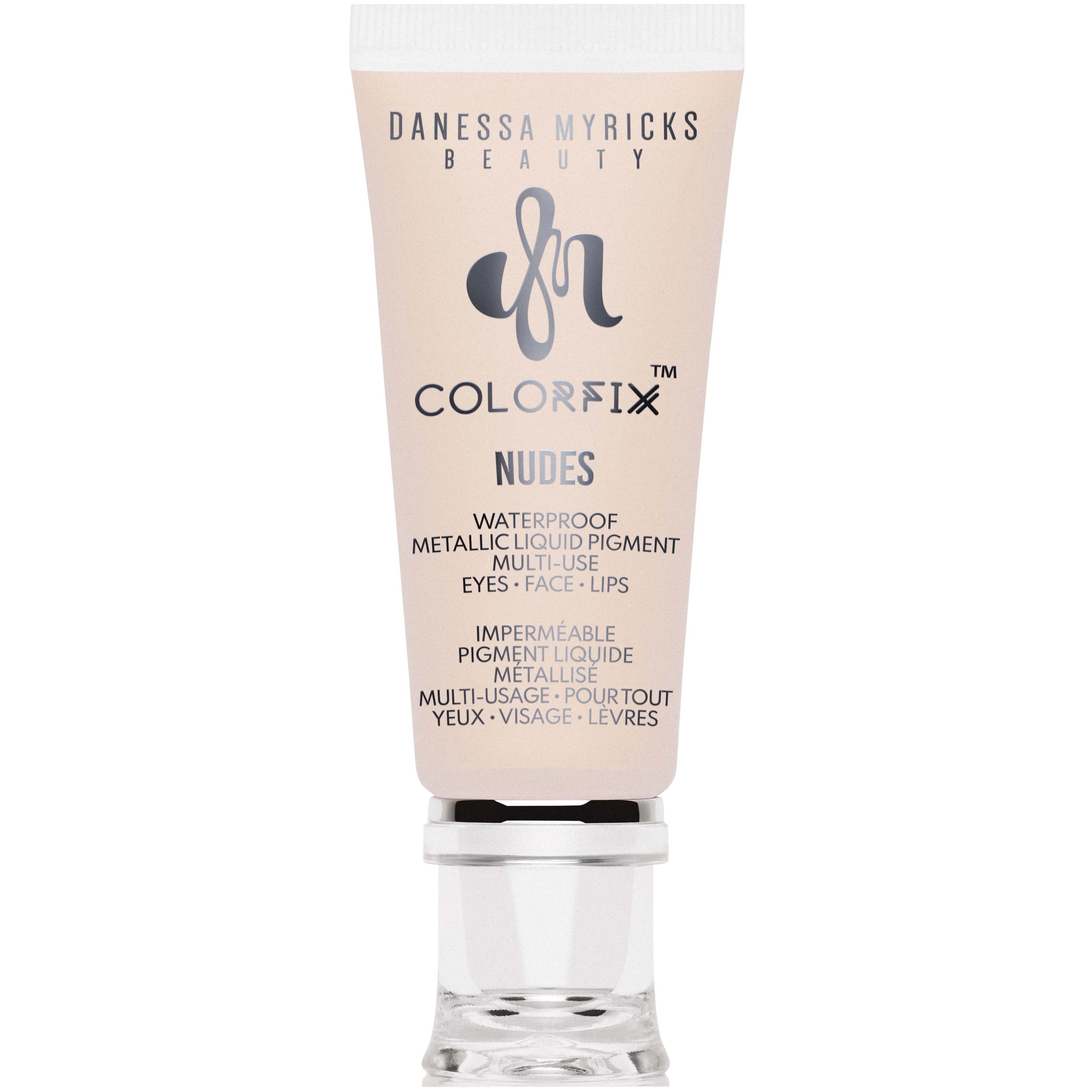 Danessa Myricks Beauty Colorfix Nudes Nude 1 billede