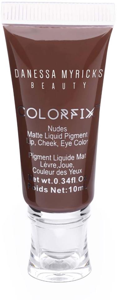 Danessa Myricks Beauty Colorfix Nudes Nude 12 10 ml