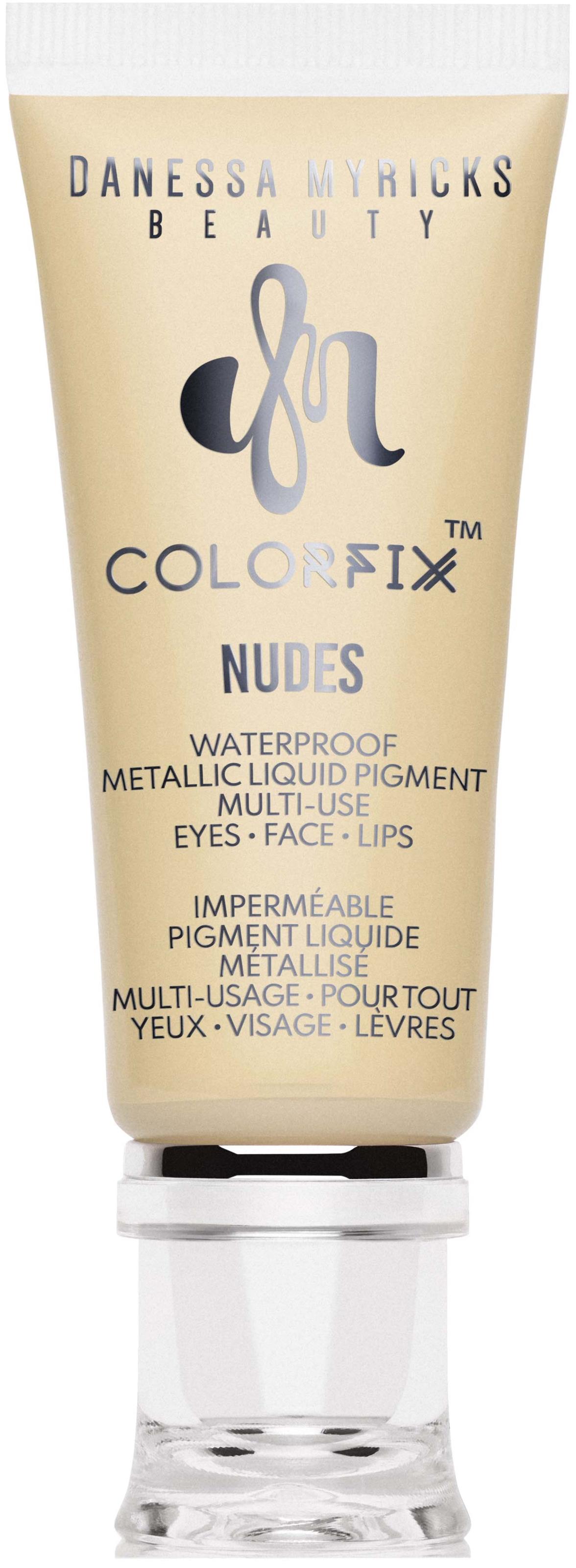 Danessa Myricks Beauty Colorfix Nudes Nude 2