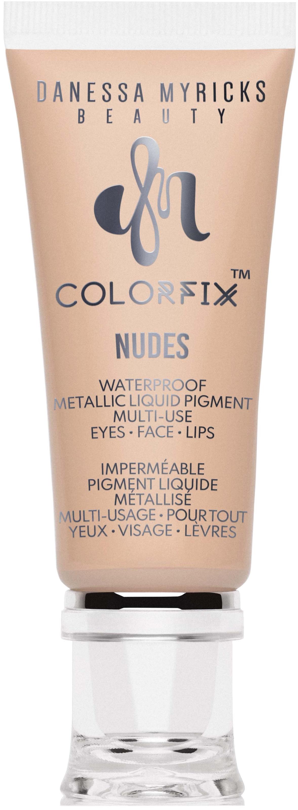 Danessa Myricks Beauty Colorfix Nudes Nude 3