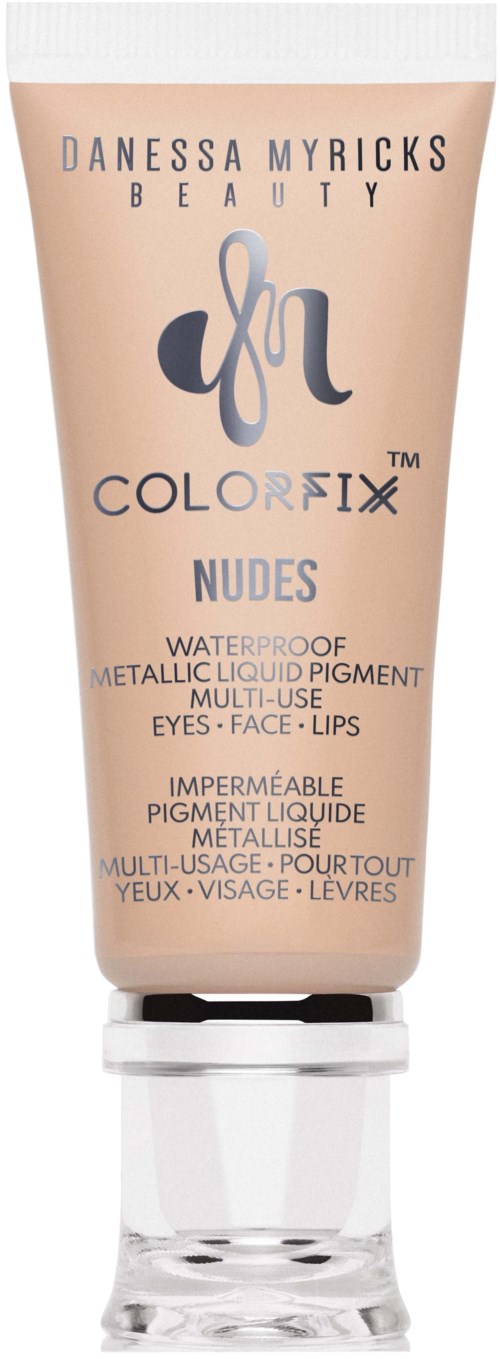 Danessa Myricks Beauty Colorfix Nudes Nude 3