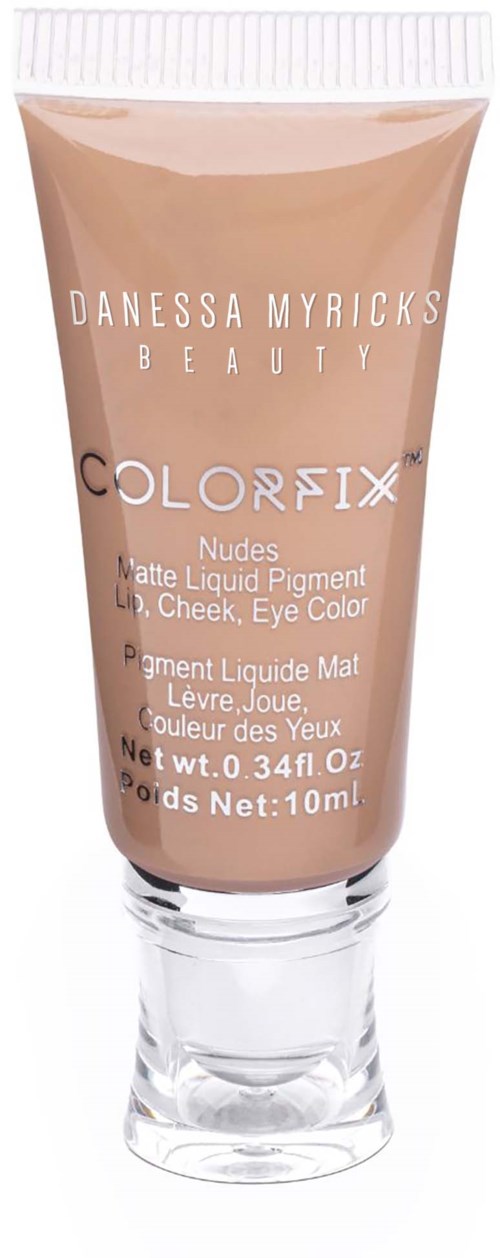 Danessa Myricks Beauty Colorfix Nudes Nude 4