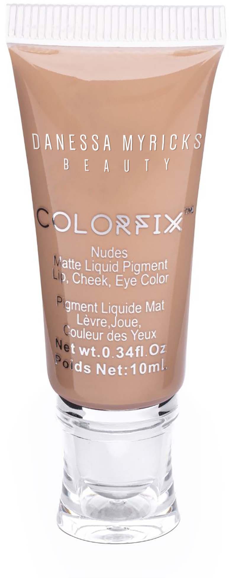 Danessa Myricks Beauty Colorfix Nudes Nude 4