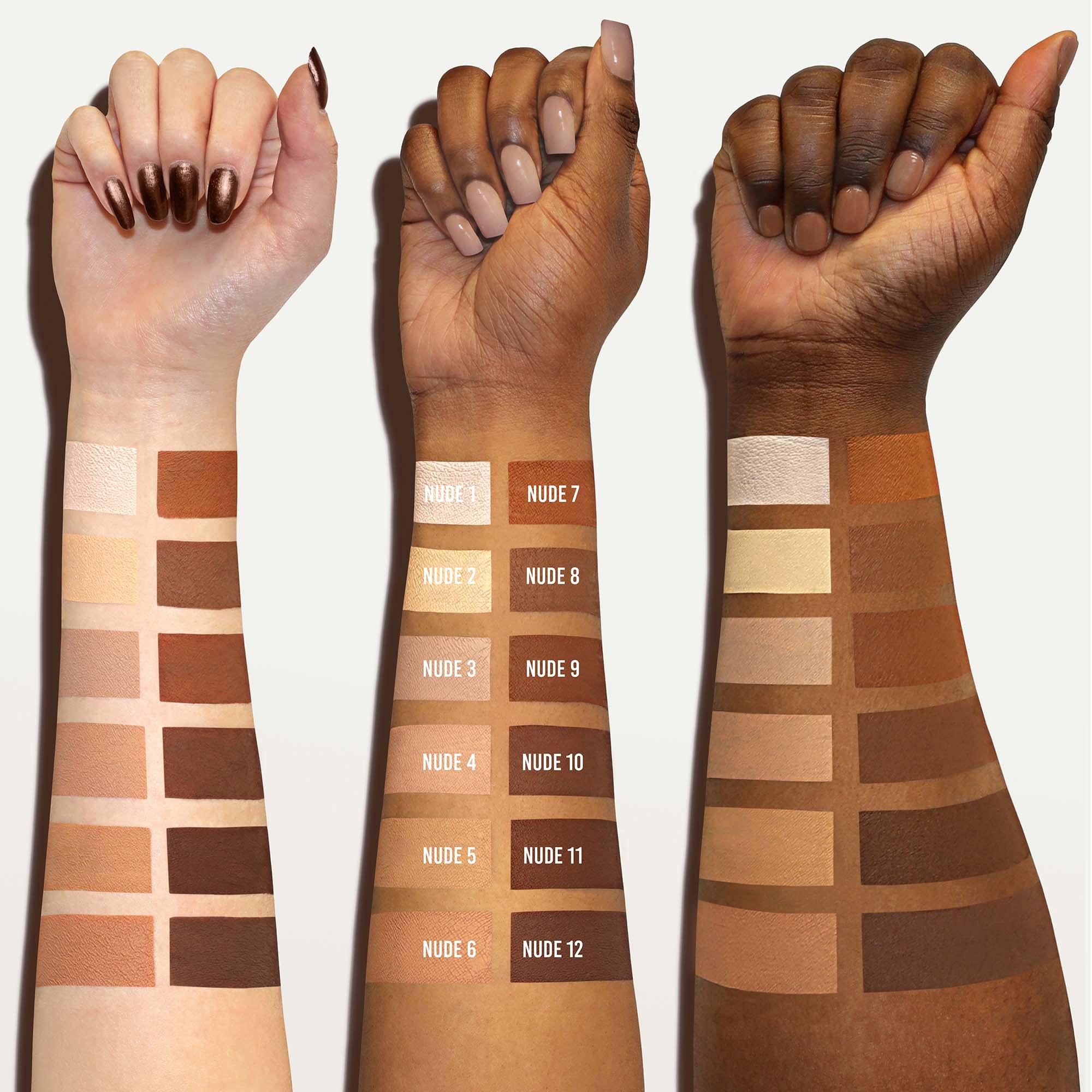 Danessa Myricks Beauty Colorfix Nudes Nude 4 (obrázok 4)