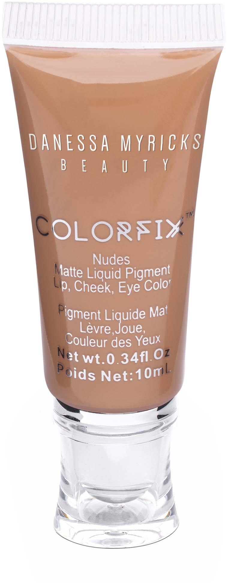 Danessa Myricks Beauty Colorfix Nudes Nude 5