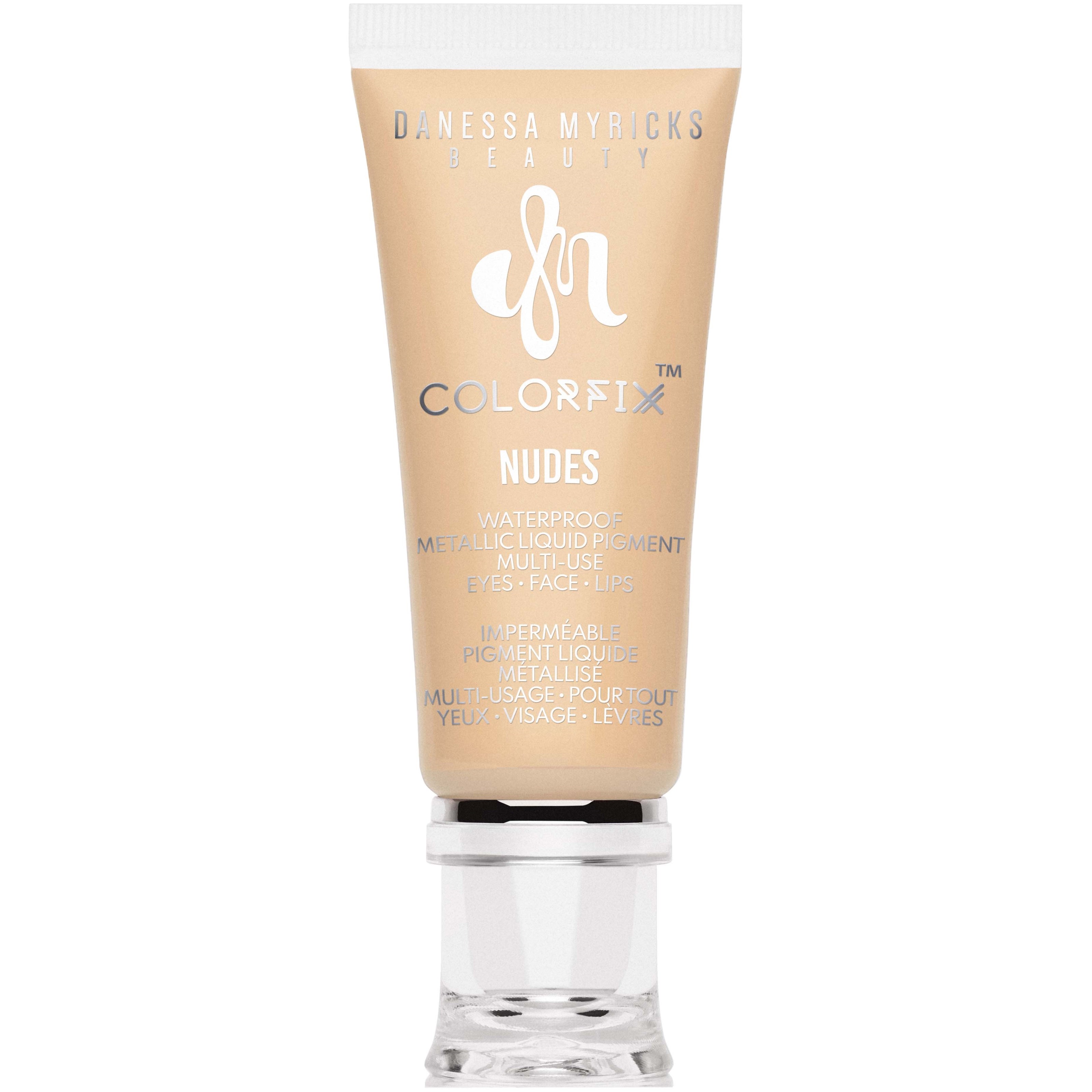 Danessa Myricks Beauty Colorfix Nudes Nude 6 billede