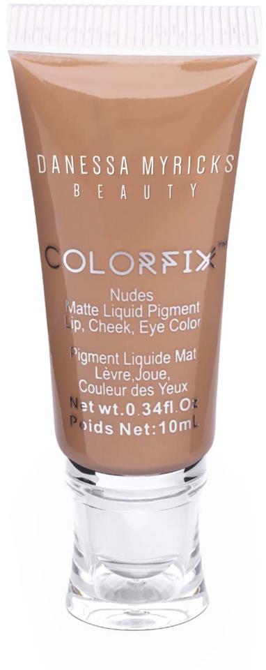 Danessa Myricks Beauty Colorfix Nudes Nude 6 10 ml