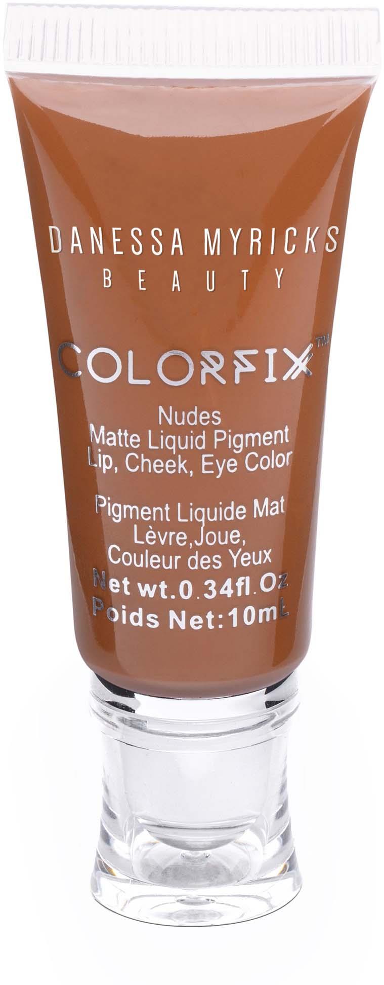 Danessa Myricks Beauty Colorfix Nudes Nude 7