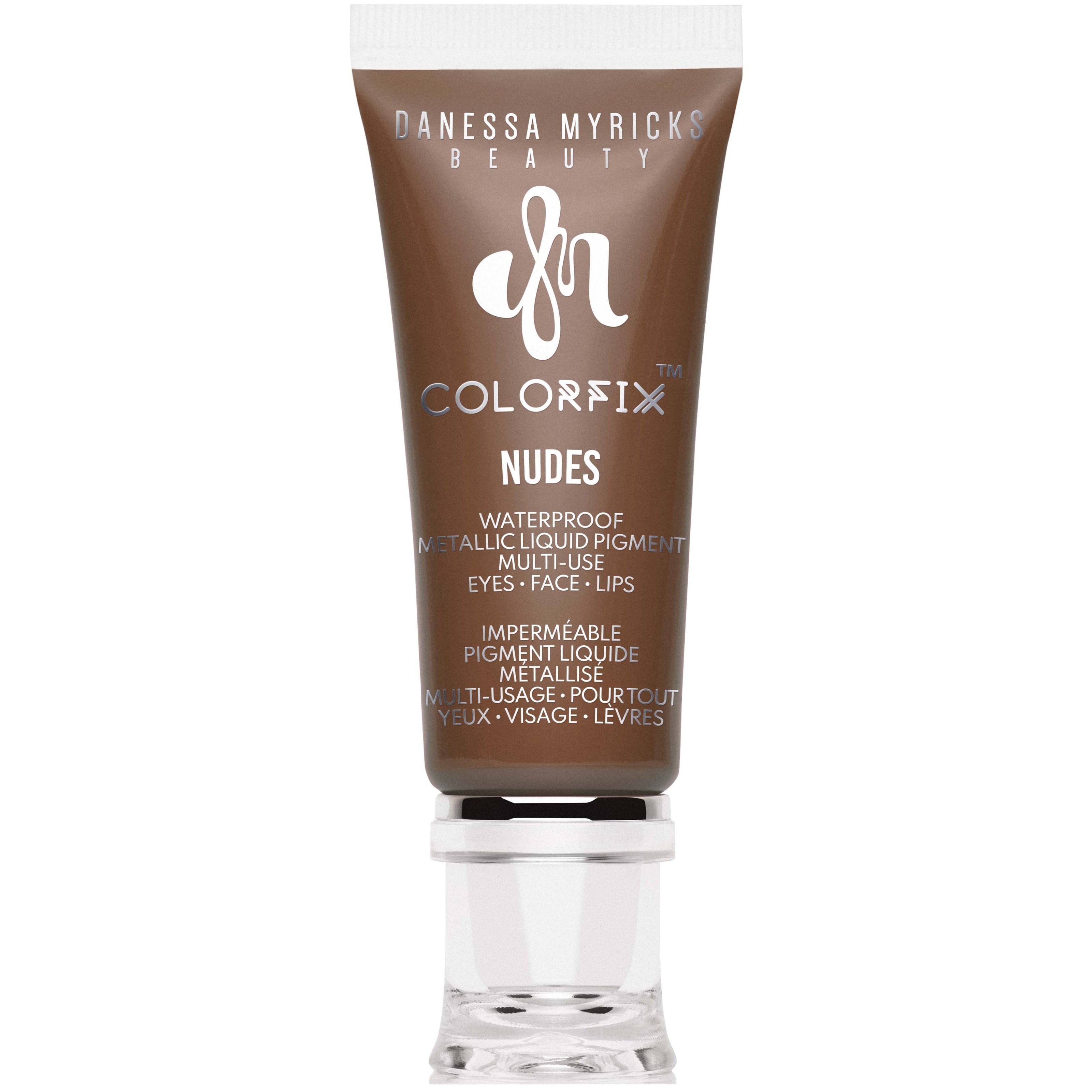 Danessa Myricks Beauty Colorfix Nudes Nude 8 billede