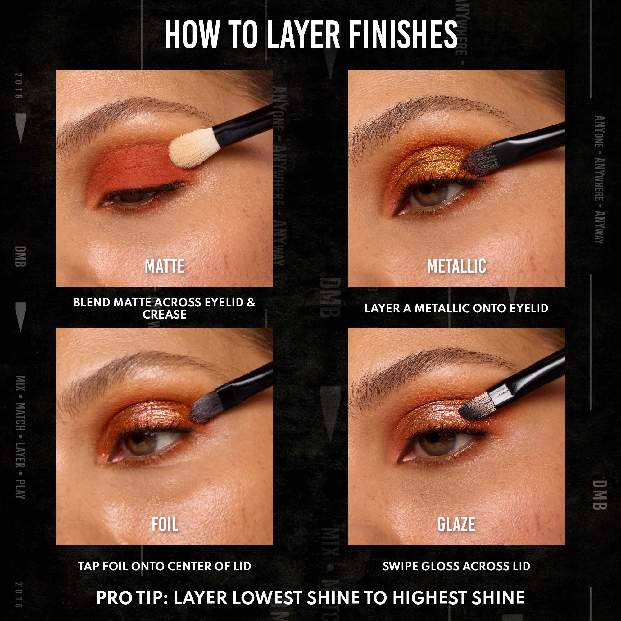 Danessa Myricks Beauty Colorfix Sparklers Flare (obrázok 6)